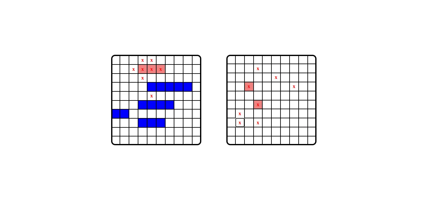 Screenshot of Battleship